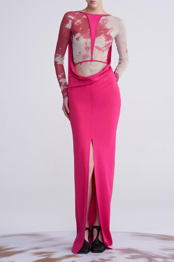 OUDE WAAG Back-Back Dellers OW-23SS-DS08 Pink